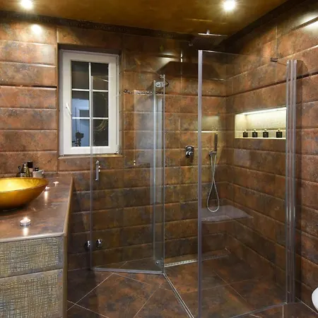 Villa Maelynn Opatija With Heated Pool And Sea View