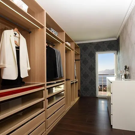 Maelynn Opatija With Heated Pool And Sea View *