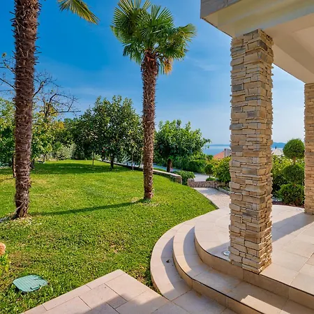 Maelynn Opatija With Heated Pool And Sea View *