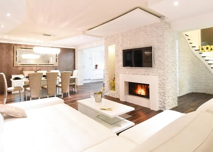 Maelynn Opatija With Heated Pool And Sea View * Rubesi
