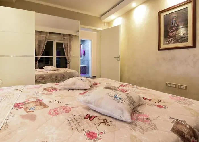 וילה Maelynn Opatija With Heated Pool And Sea View Rubesi