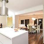 Maelynn Opatija With Heated Pool And Sea View Villa