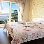 Maelynn Opatija With Heated Pool And Sea View