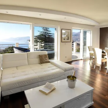 Maelynn Opatija With Heated Pool And Sea View *