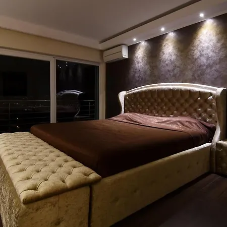 Maelynn Opatija With Heated Pool And Sea View Vila *