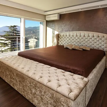 Vila Maelynn Opatija With Heated Pool And Sea View