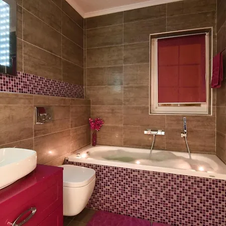 Vila Maelynn Opatija With Heated Pool And Sea View