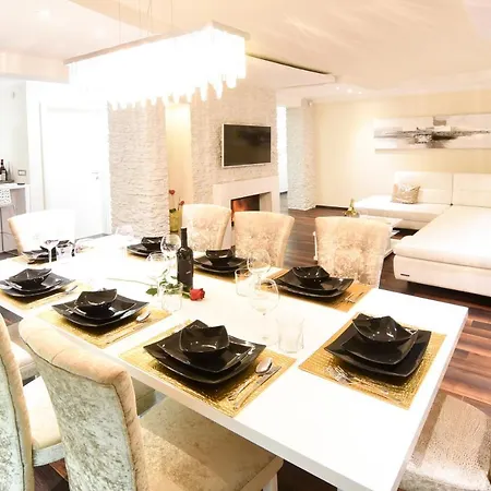 Vila Maelynn Opatija With Heated Pool And Sea View