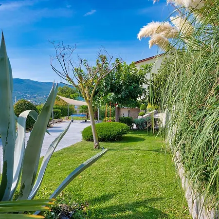 Maelynn Opatija With Heated Pool And Sea View Vila Rubesi