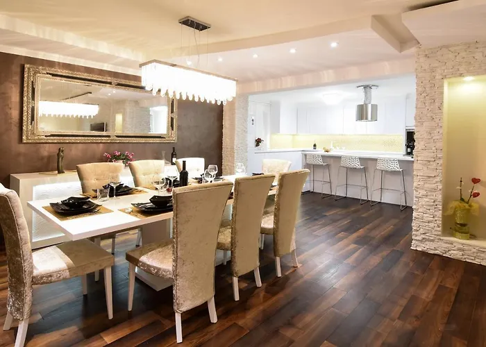 Maelynn Opatija With Heated Pool And Sea View *