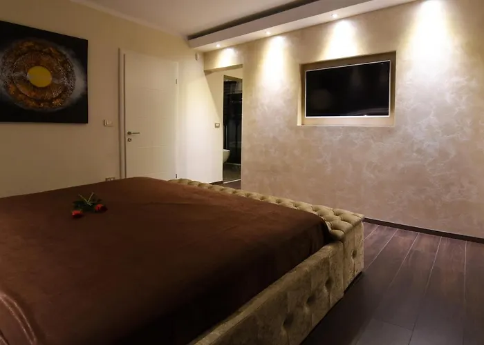 Maelynn Opatija With Heated Pool And Sea View * Rubesi