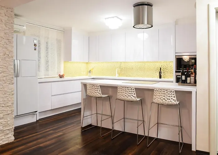 Βίλα Maelynn Opatija With Heated Pool And Sea View *