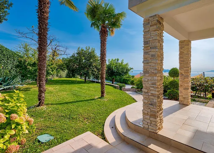 Maelynn Opatija With Heated Pool And Sea View *