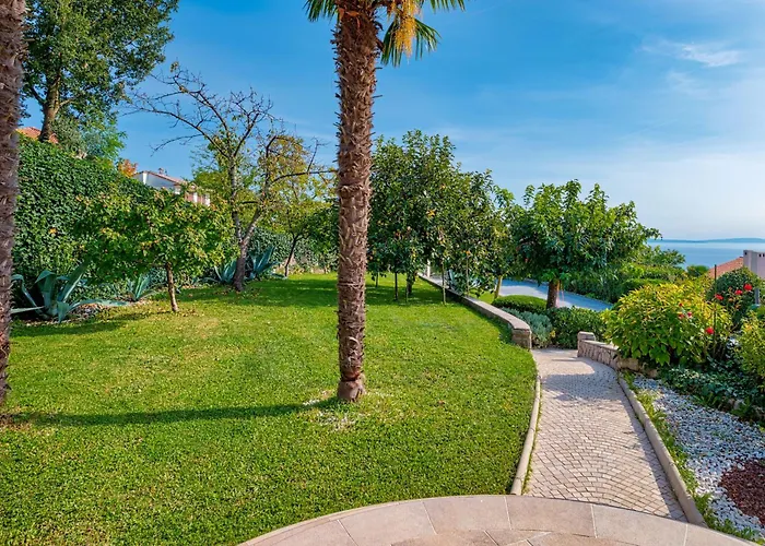 Maelynn Opatija With Heated Pool And Sea View *